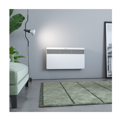 Olimpia Splendid Caldo Plus 1500W Panel Heater with Timer & Wi-Fi