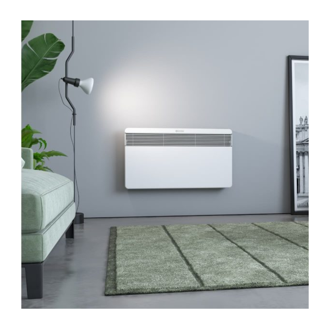 Olimpia Splendid Caldo Plus 2000W Panel Heater with Timer & Wi-Fi