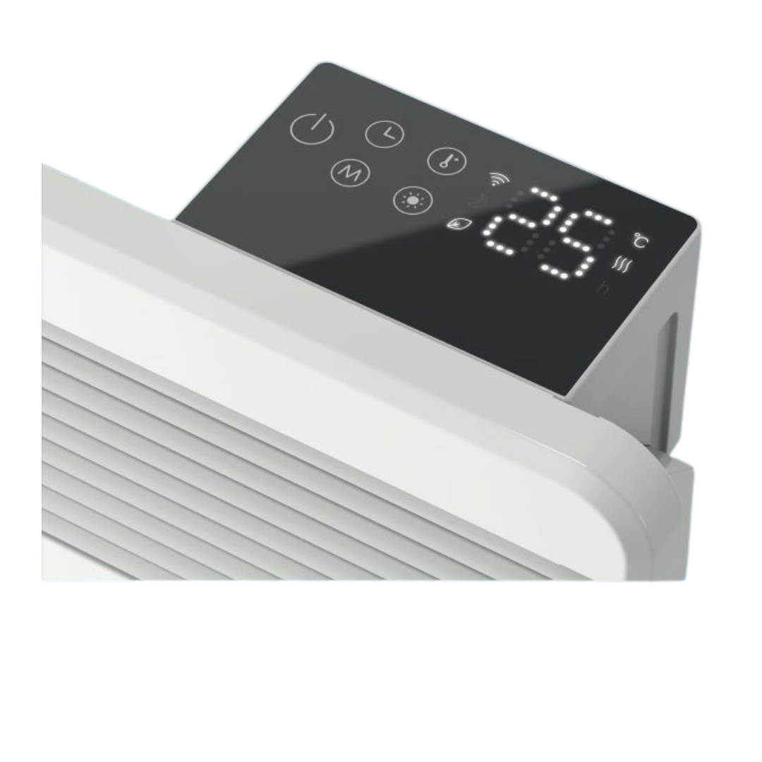 Olimpia Splendid CaldoPlus 2400W Panel Heater with Timer & Wi-Fi