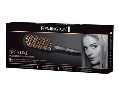 Remington PROLUXE Salon Straightening Brush - CB7480AU image_4