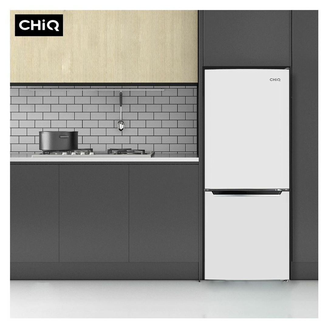 ChiQ 283L Bottom Mount Fridge