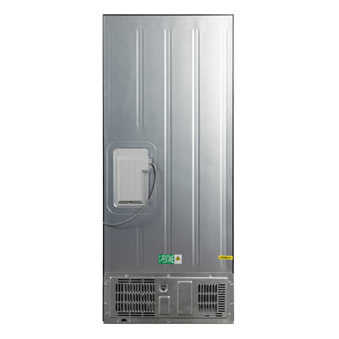 ChiQ 396L Bottom Mount Fridge