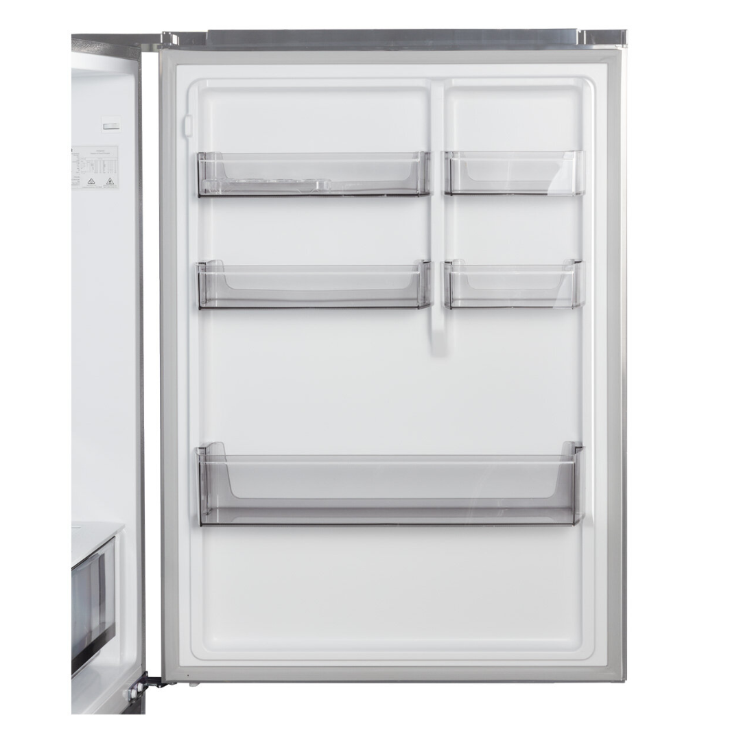 ChiQ 396L Bottom Mount Fridge