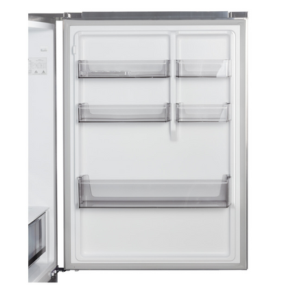 ChiQ 396L Bottom Mount Fridge