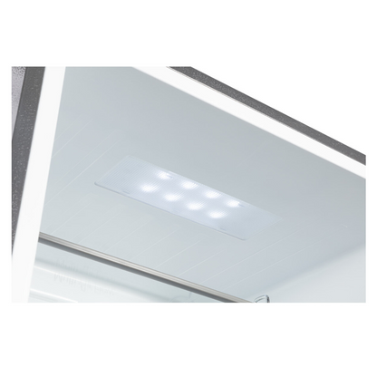 ChiQ 396L Bottom Mount Fridge