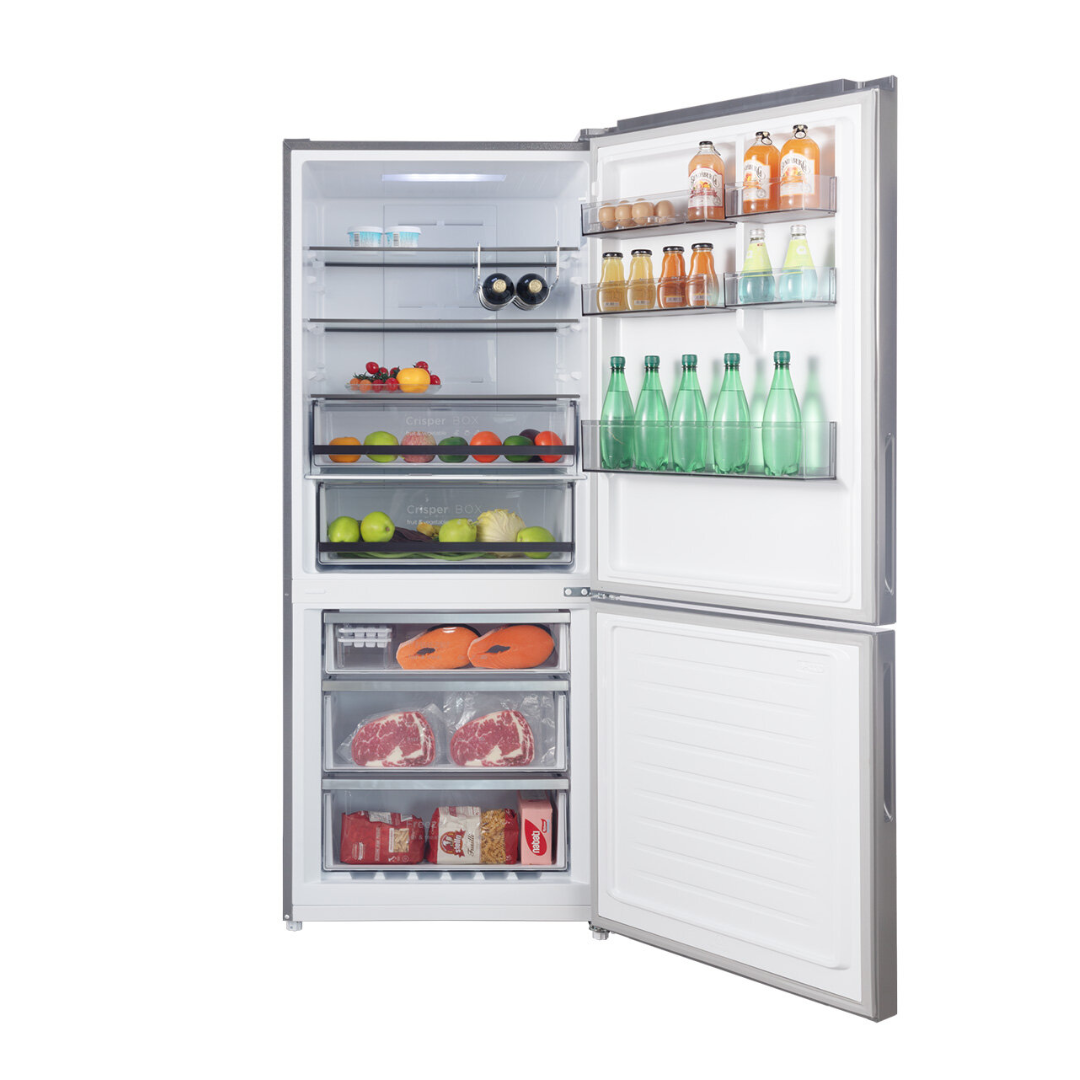 ChiQ 396L Bottom Mount Fridge