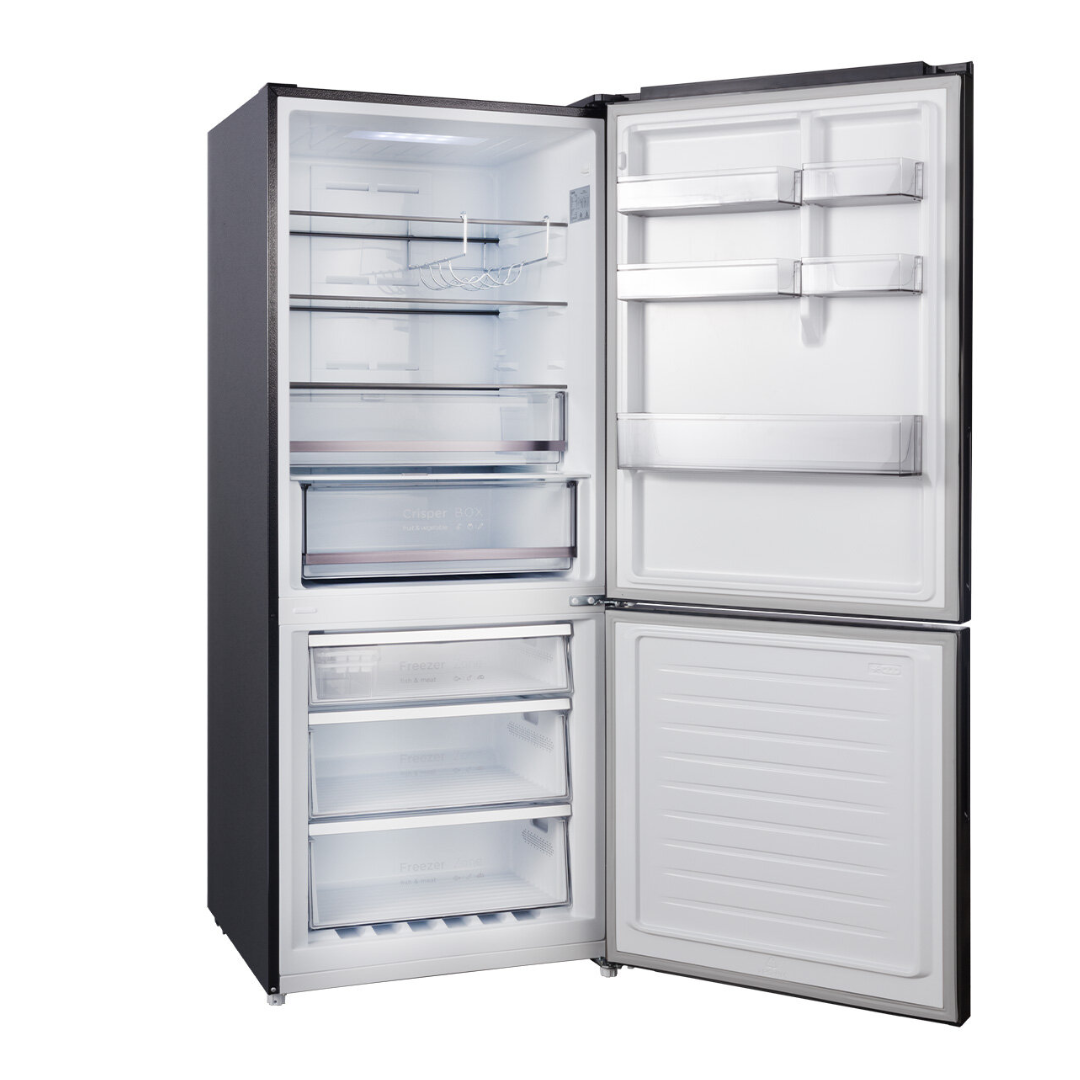ChiQ 396L Bottom Mount Fridge