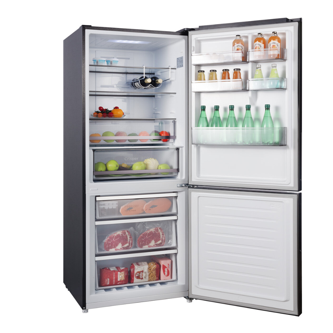 ChiQ 396L Bottom Mount Fridge