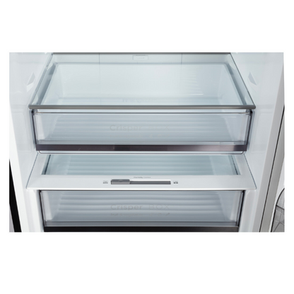 ChiQ 396L Bottom Mount Fridge