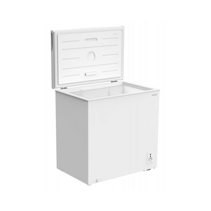 ChiQ 199L Hybrid Chest Freezer with 5.5 Star Energy Rating