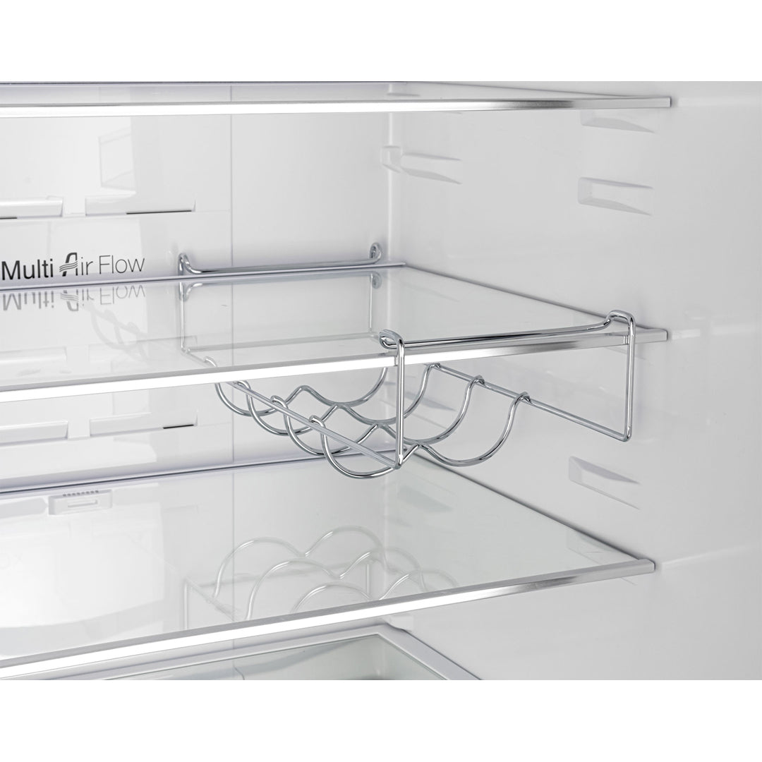 ChiQ 396L Bottom Mount Refrigerator - CBM395NBS image_3