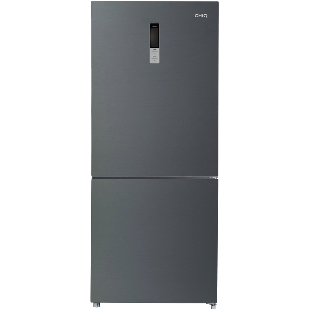 ChiQ 396L Bottom Mount Refrigerator - CBM395NBS image_1