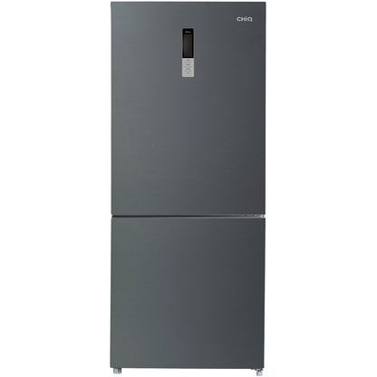 ChiQ 396L Bottom Mount Refrigerator - CBM395NBS image_1