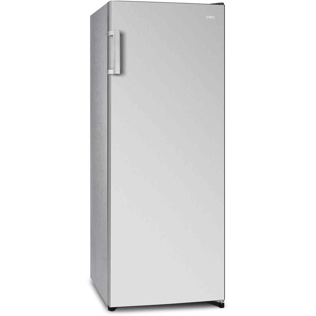 ChiQ 166L Upright Frost Free Freezer in Stainless Steel - CSF165NSS image_5