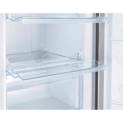 ChiQ 166L Upright Frost Free Freezer in Stainless Steel - CSF165NSS image_3