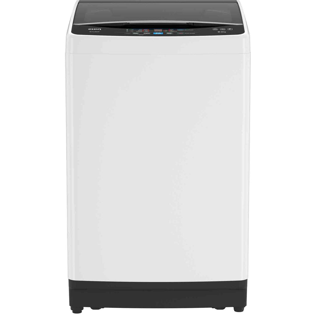 ChiQ 8kg Top Load Washing Machine - WTL80W image_1