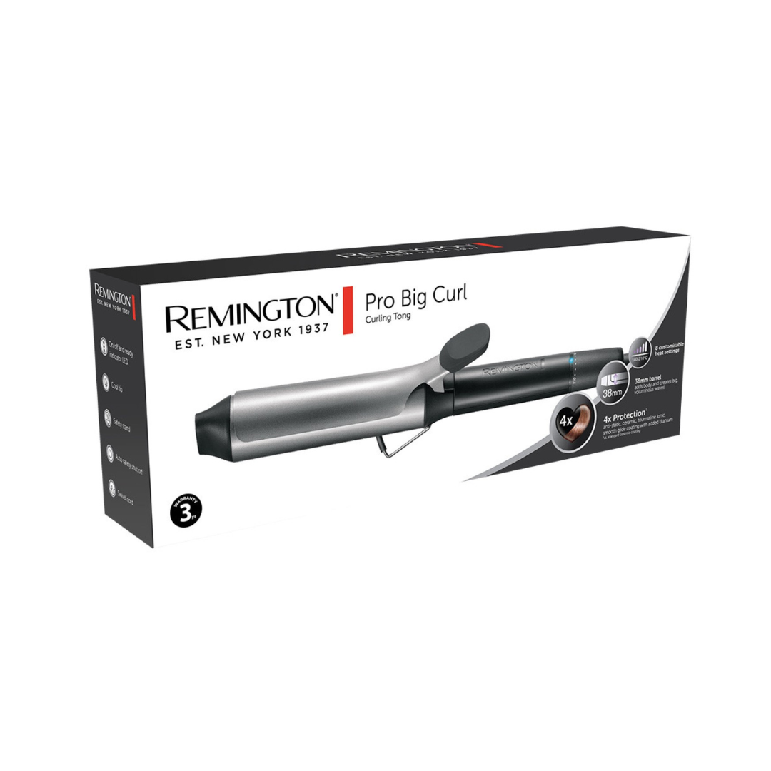 Remington Pro Big Curl Curling Tong