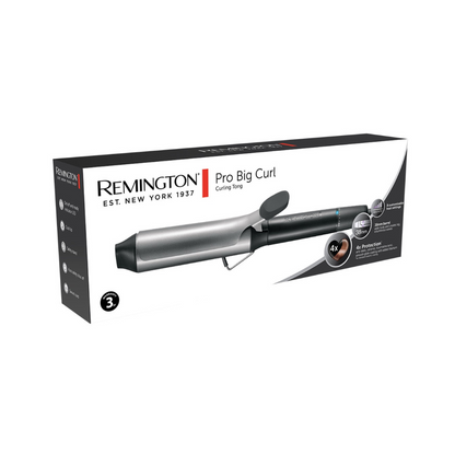 Remington Pro Big Curl Curling Tong