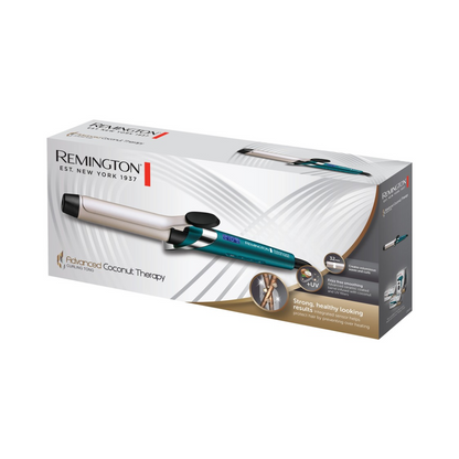Remington Advanced Coconut Therapy Curling Tong