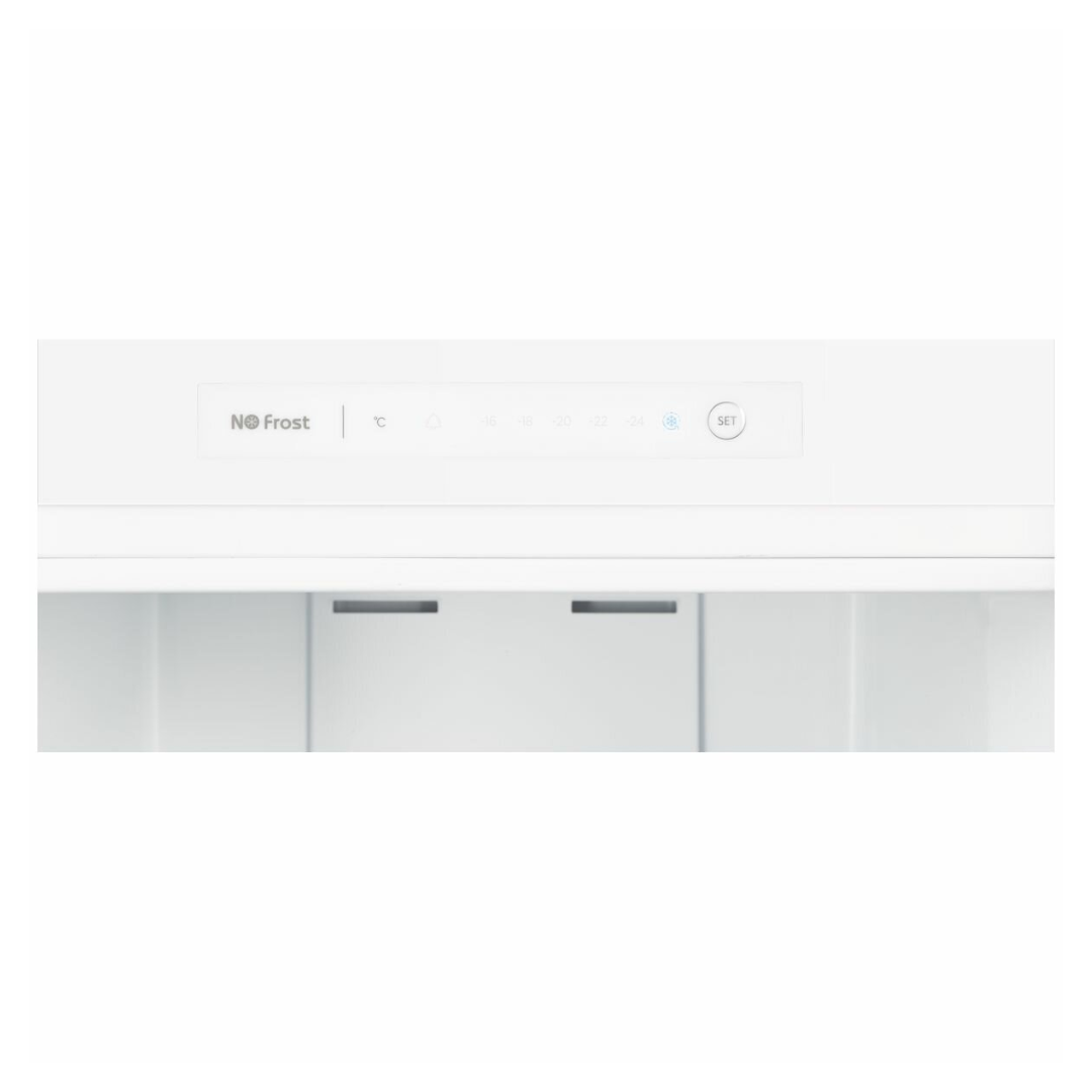 ChiQ 206L Upright Frost Free Freezer