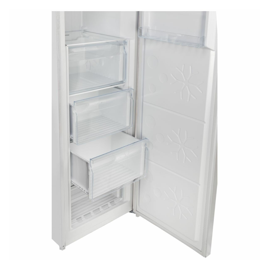 ChiQ 206L Upright Frost Free Freezer