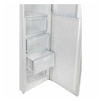 ChiQ 206L Upright Frost Free Freezer