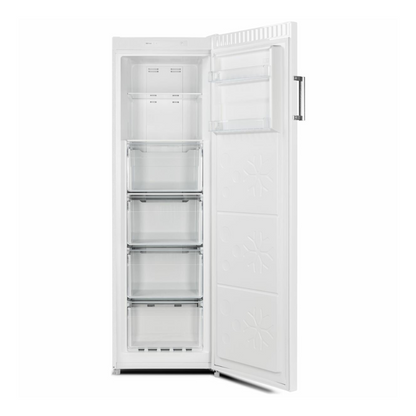 ChiQ 206L Upright Frost Free Freezer