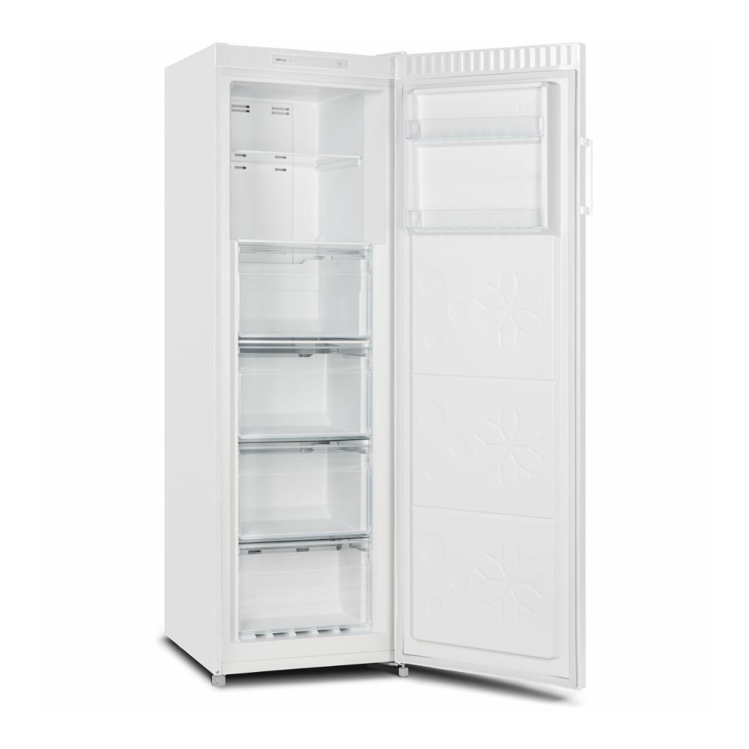 ChiQ 206L Upright Frost Free Freezer