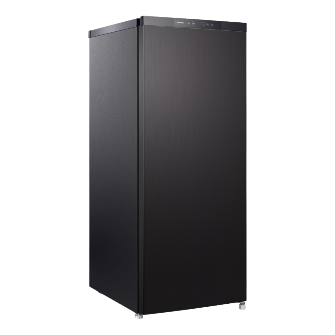 ChiQ 122L Hybrid Fridge Freezer