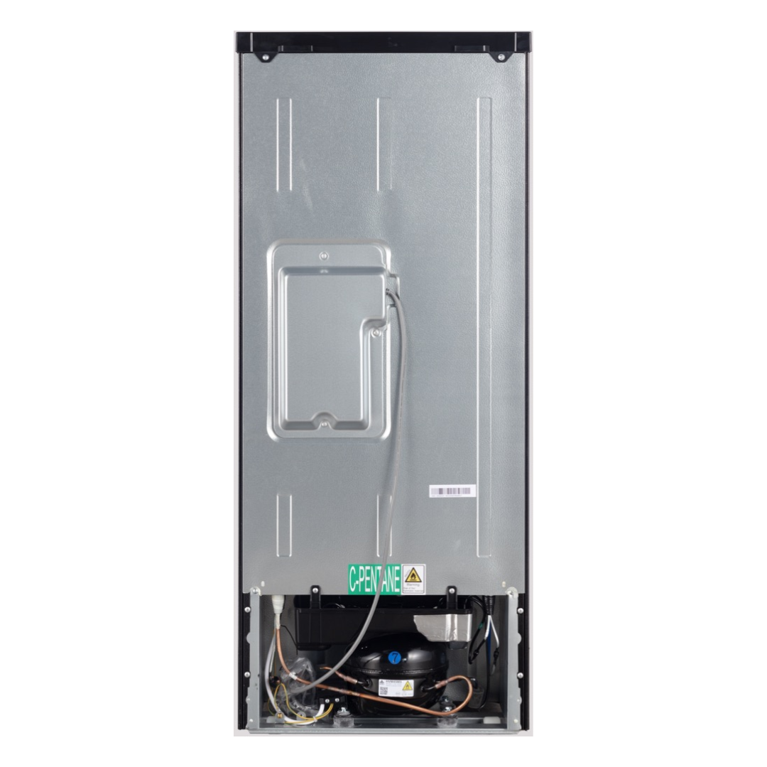 ChiQ 122L Hybrid Fridge Freezer