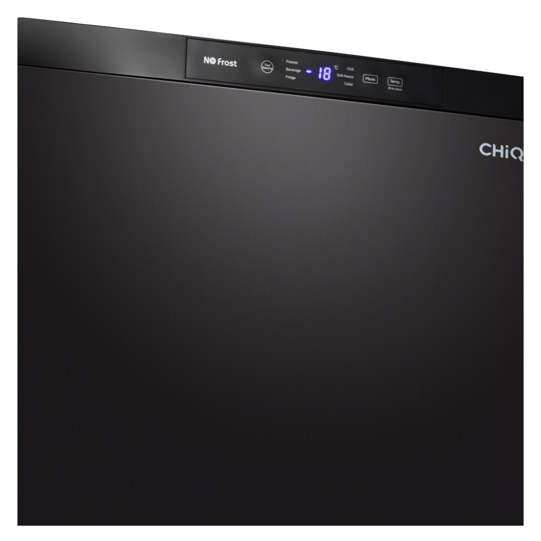 ChiQ 122L Hybrid Fridge Freezer