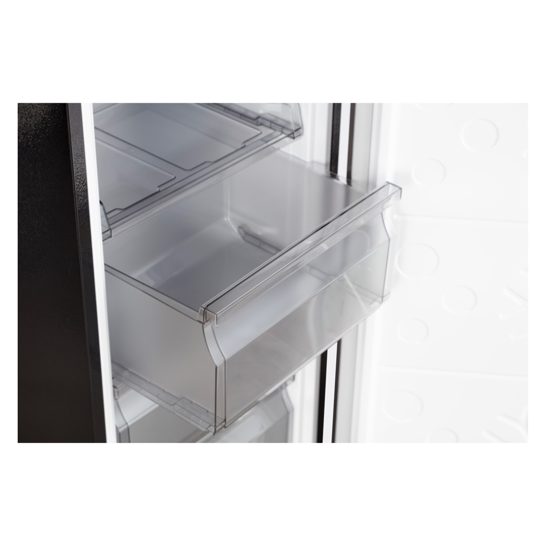 ChiQ 122L Hybrid Fridge Freezer