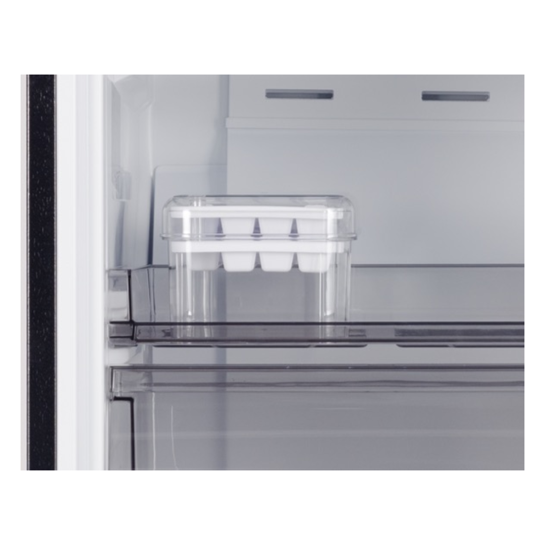 ChiQ 122L Hybrid Fridge Freezer