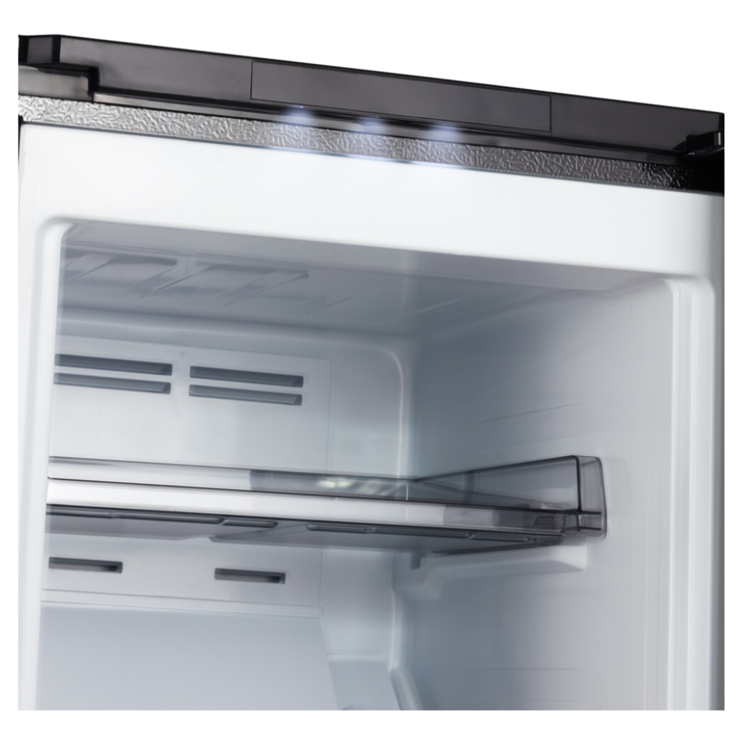 ChiQ 122L Hybrid Fridge Freezer