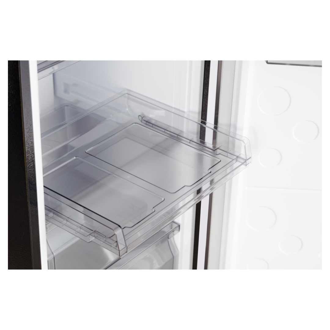 ChiQ 122L Hybrid Fridge Freezer