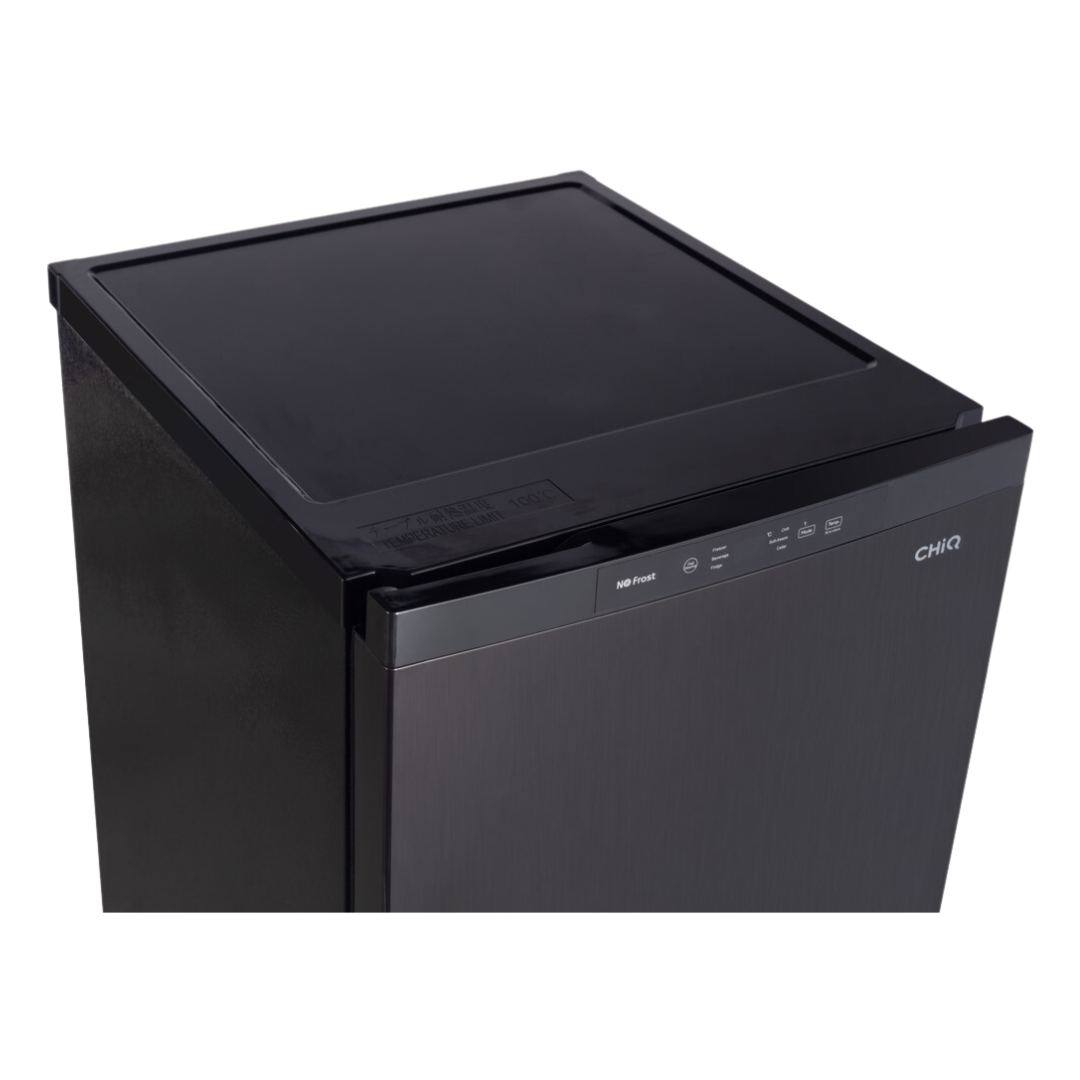 ChiQ 122L Hybrid Fridge Freezer