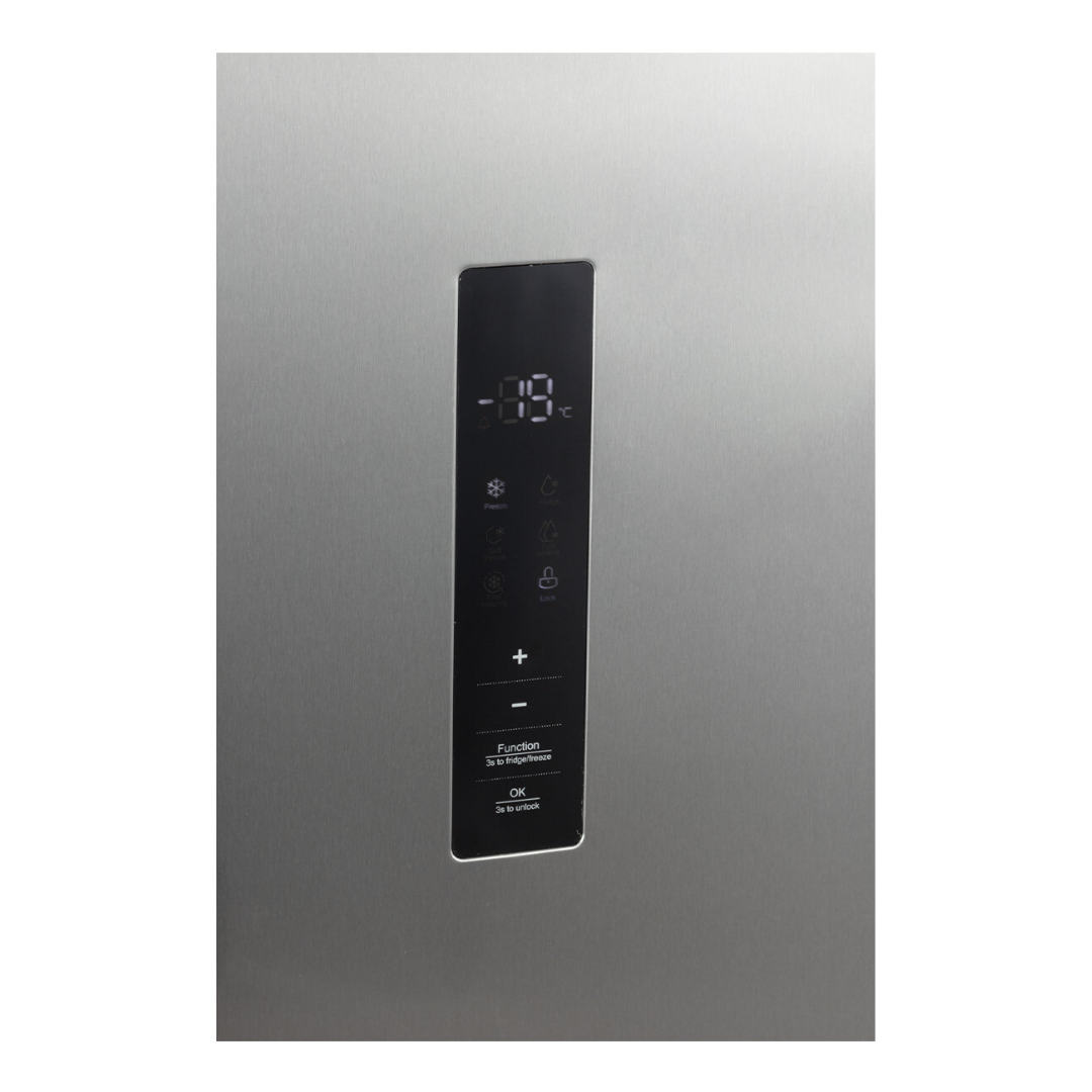 ChiQ 166L Hybrid Fridge Freezer