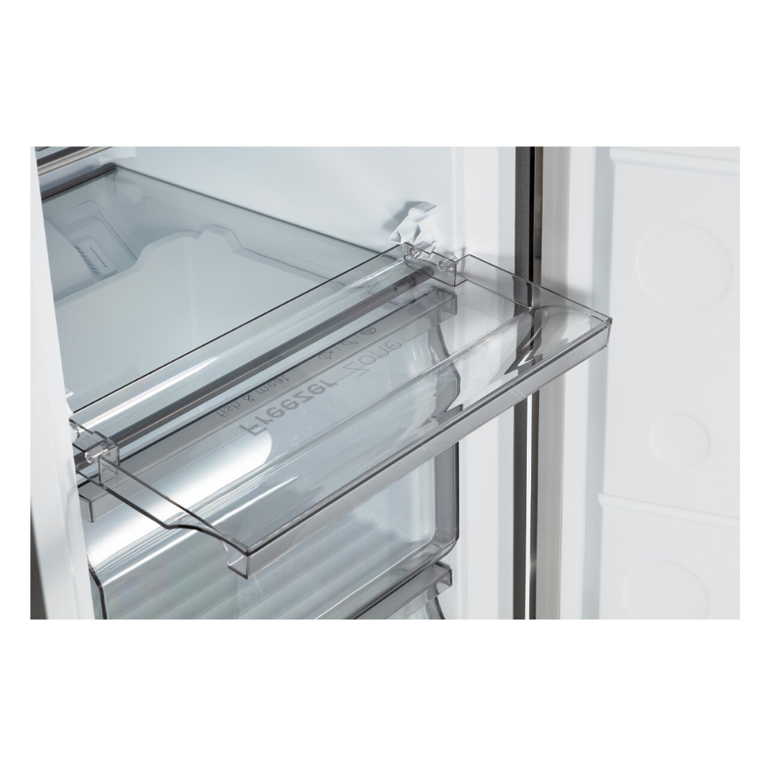 ChiQ 166L Hybrid Fridge Freezer