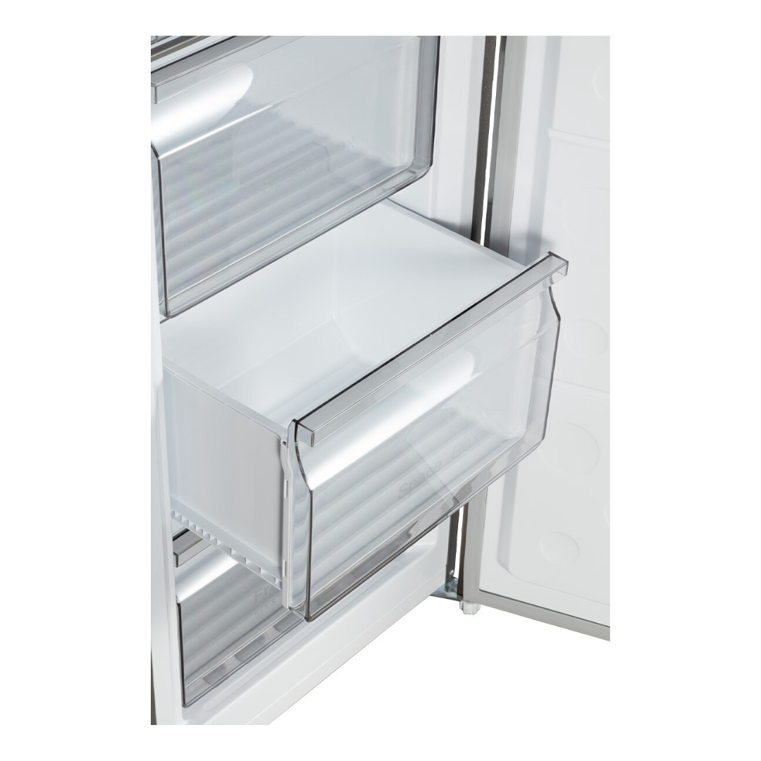 ChiQ 166L Hybrid Fridge Freezer