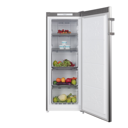 ChiQ 166L Hybrid Fridge Freezer