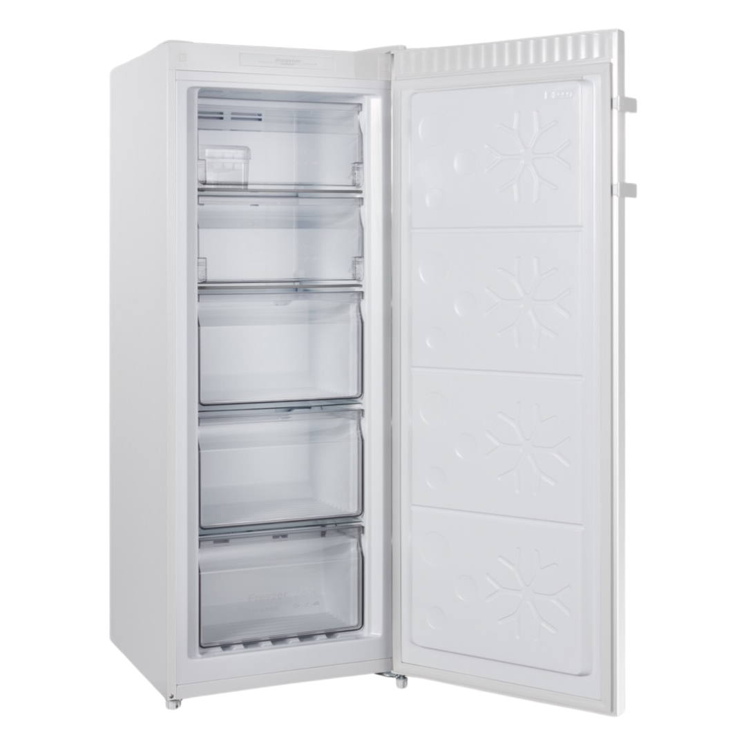 ChiQ 166L Hybrid Fridge Freezer