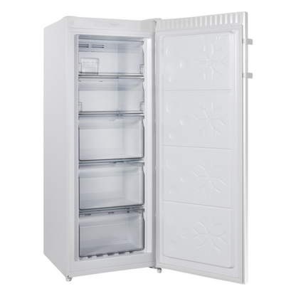 ChiQ 166L Hybrid Fridge Freezer