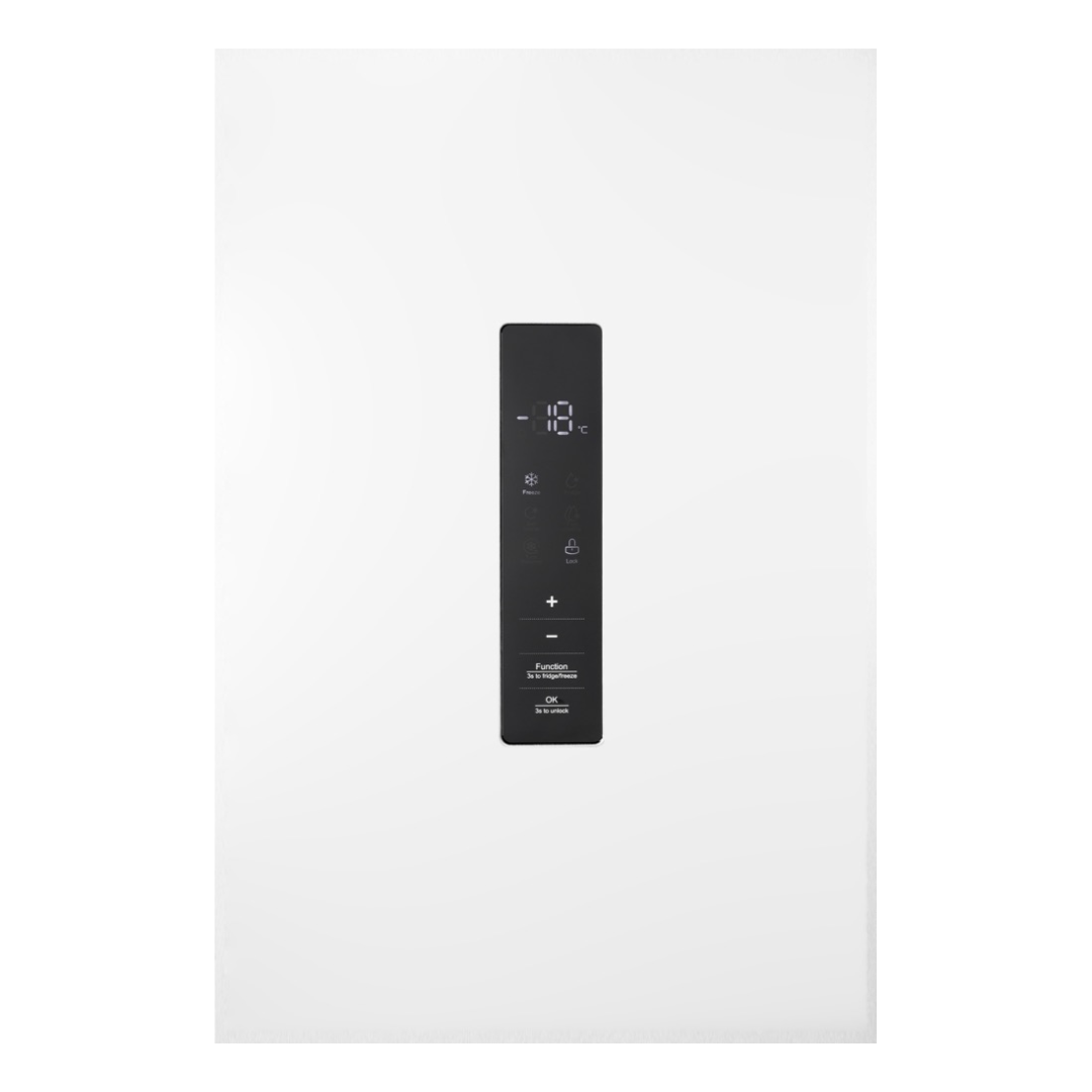 ChiQ 166L Hybrid Fridge Freezer