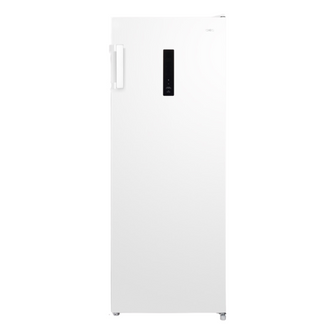 ChiQ 166L Hybrid Fridge Freezer