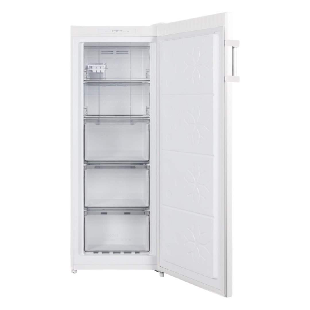 ChiQ 166L Hybrid Fridge Freezer
