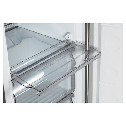 ChiQ 166L Hybrid Fridge Freezer