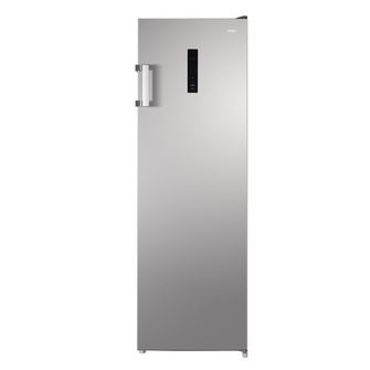 ChiQ 206L Hybrid Fridge Freezer