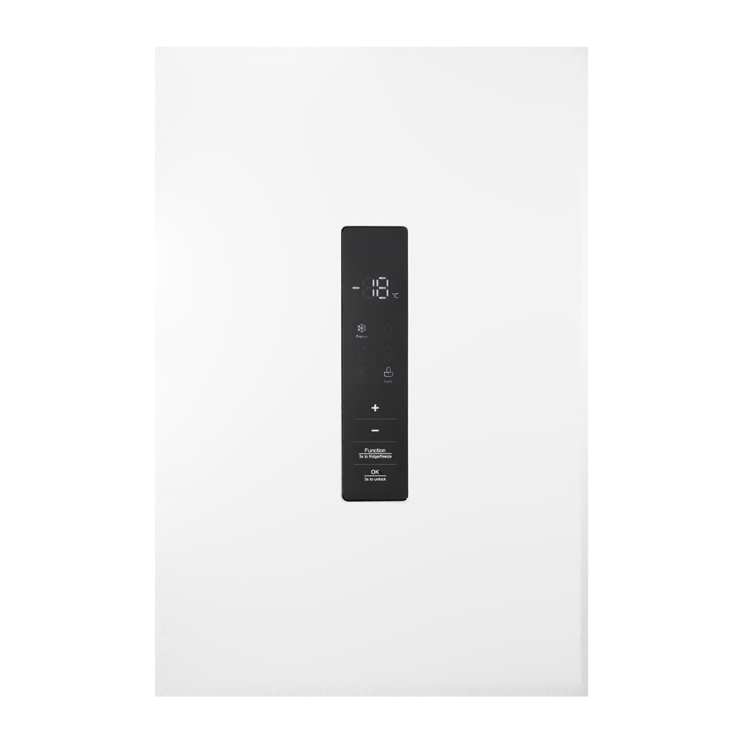 ChiQ 206L Hybrid Fridge Freezer