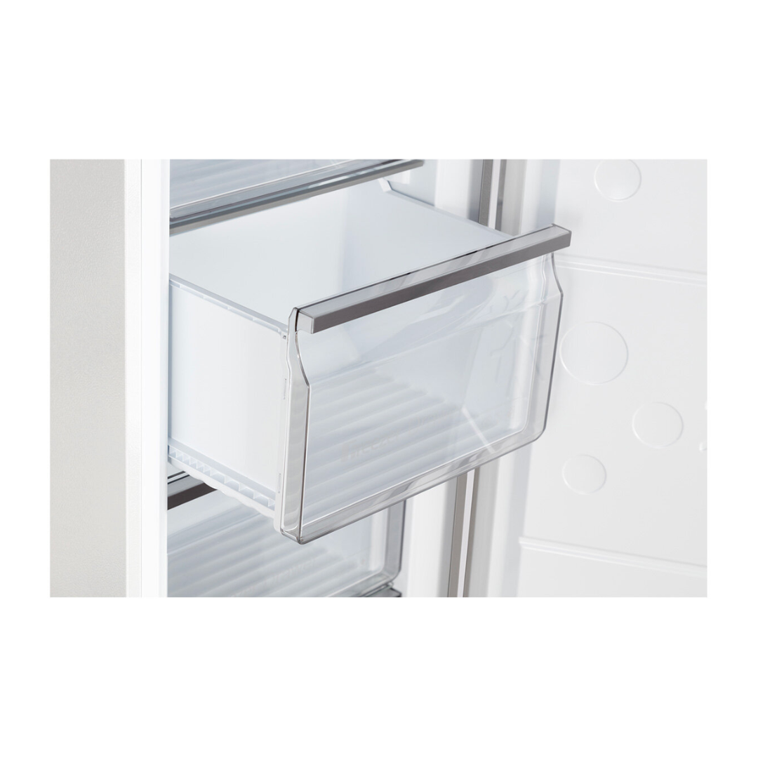 ChiQ 206L Hybrid Fridge Freezer