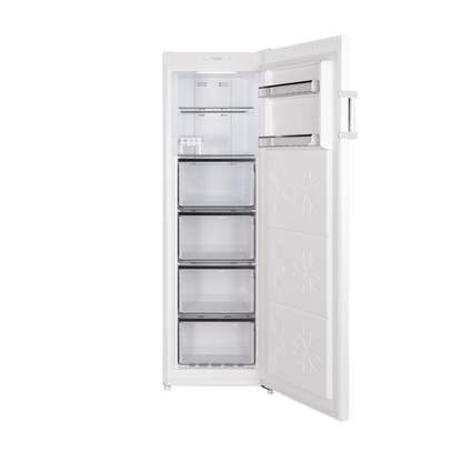 ChiQ 206L Hybrid Fridge Freezer